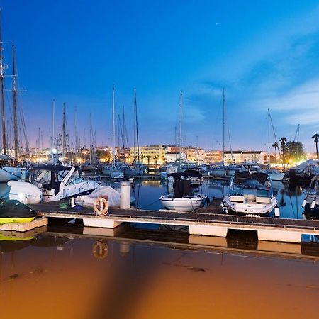 10A - Marina Mirror Harbour Apartment Lagos Exterior photo
