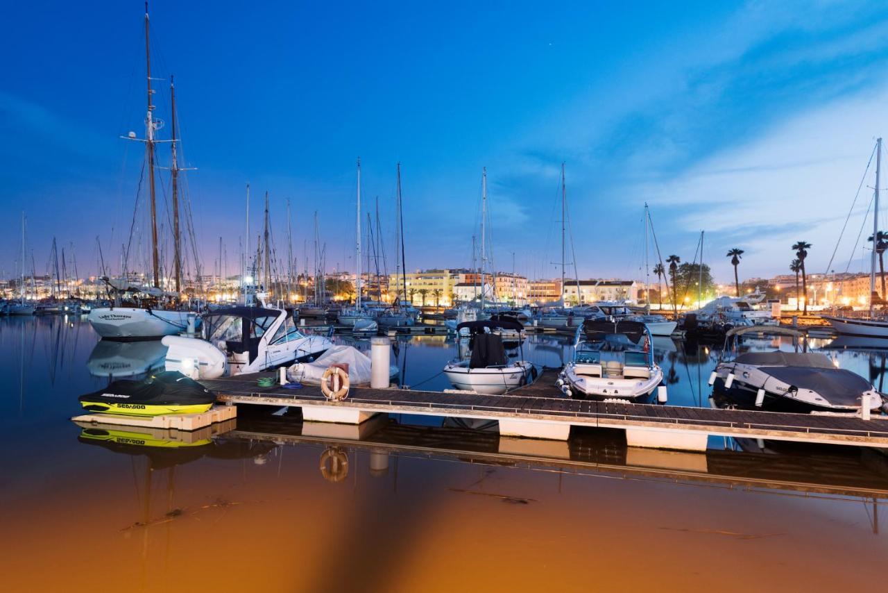 10A - Marina Mirror Harbour Apartment Lagos Exterior photo